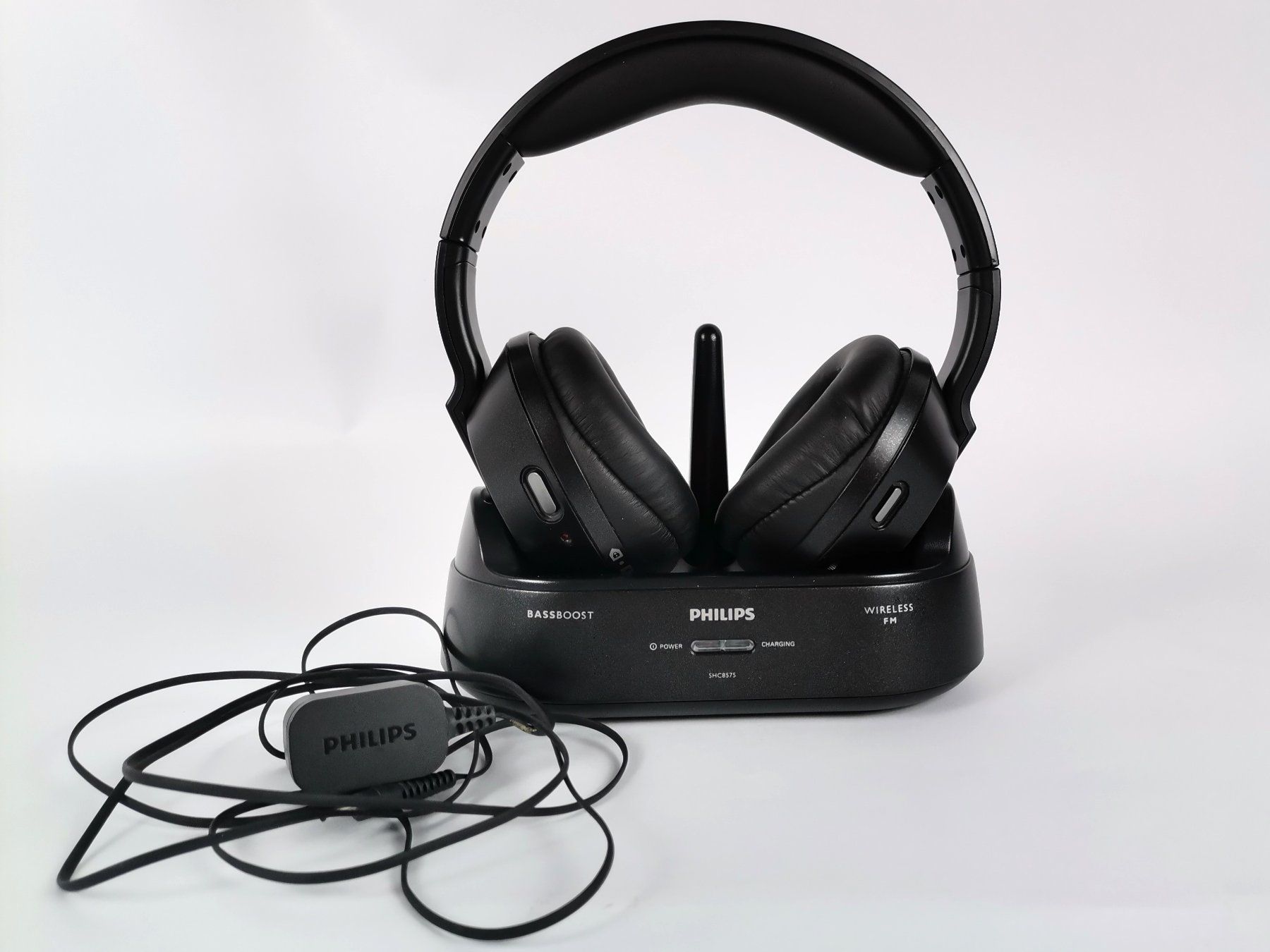 Philips Kopfhörer: PHILIPS kabellose HiFi Kopfhörer – Gebraucht aus Schaffhausen von Restwert_SH