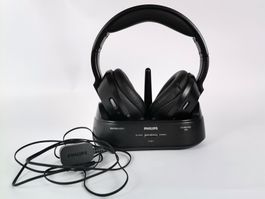 PHILIPS kabellose HiFi Kopfhörer