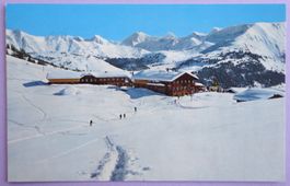 Hornberg (1811 m) ob Saanenmöser