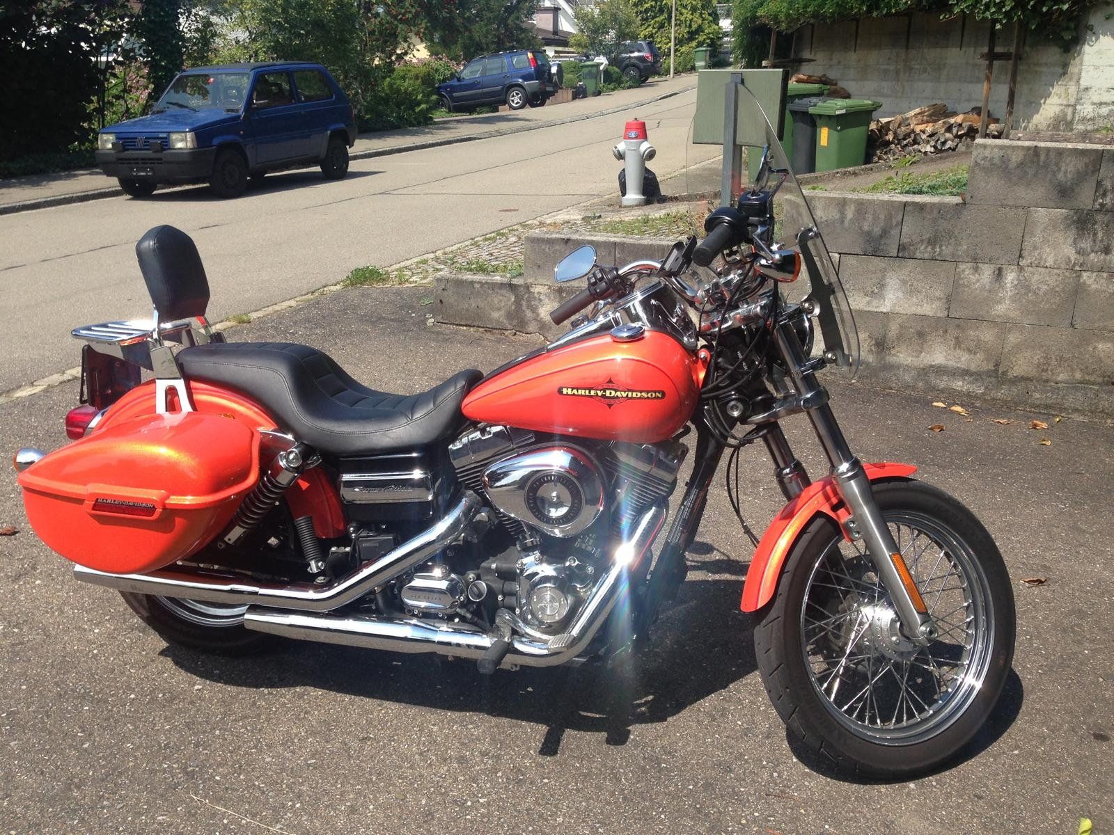 Harley-Davidson Altro: Harley-Davidson FXdc 76PS – Usato da Nürensdorf venduto da Manta21 3