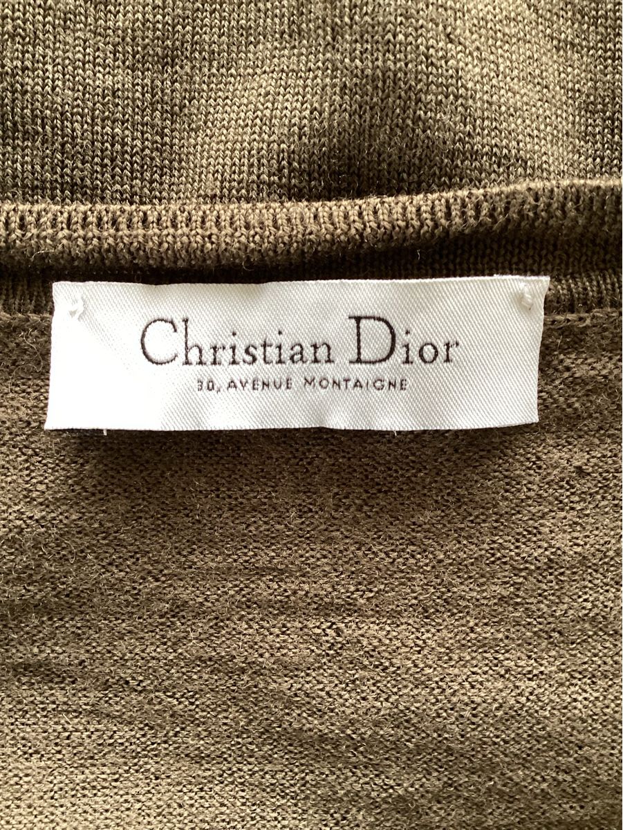 Dior Maglioni & Felpe: Christian Dior, Damenpullover, Gr. M – Usato da Salenstein venduto da Esprit57 4