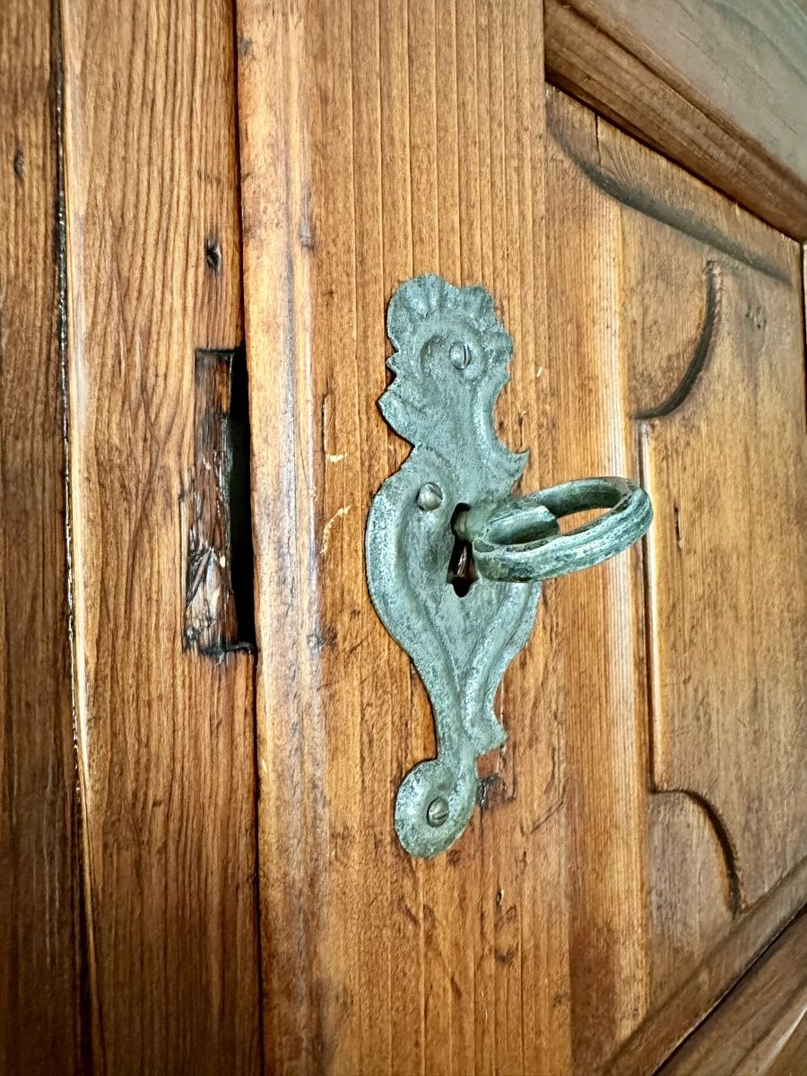 Commodes: Schrank, Kommode, Buffet, antik, aus 1860, einzigartig – D'occasion à Meggen par deanstreet 7