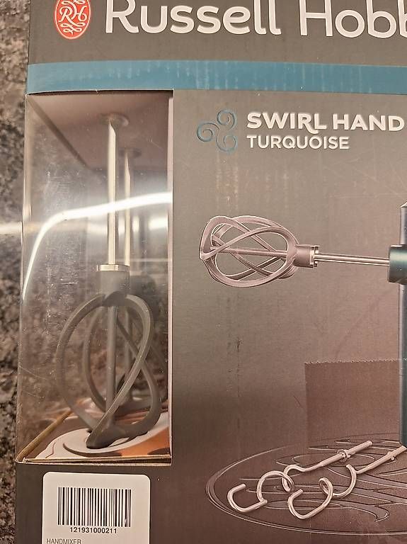 Elettrodomestici da cucina: Neuer Mixer – Usato da Düdingen venduto da san_kf2l 1