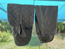 Militär Schlafsack mit Hülle