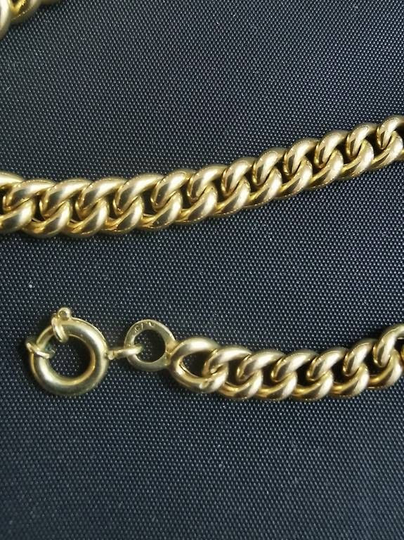 Ketten: 18ct gold vintage kette – Gebraucht aus Dübendorf von Babyl2945 3