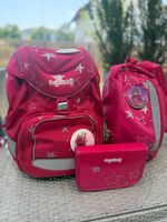 Ergobags Schulrucksack-Set  inkl. Sporttasche & Mäppchen