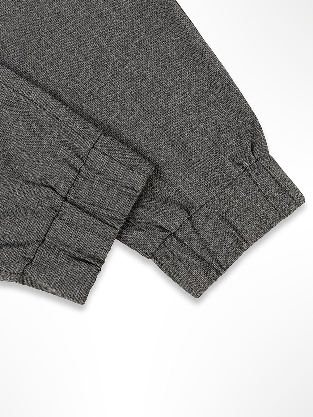 Zara Pantaloni: ZARA Stoffhose grau meliert Gr. M – Usato da Suhr venduto da Restwert_Suhr 5