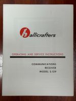 Hallicrafters S-129