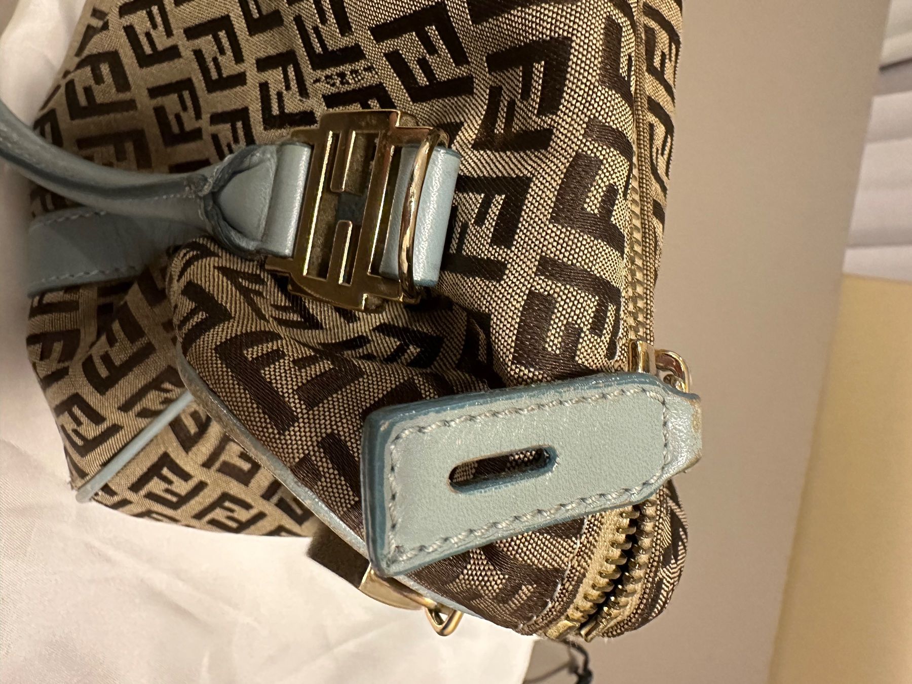Fendi Taschen für Damen: Fendi bag – Gebraucht aus Lugano von S_nyr7 3