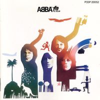 ABBA The Album CD JAPAN 1986 P33P 20052