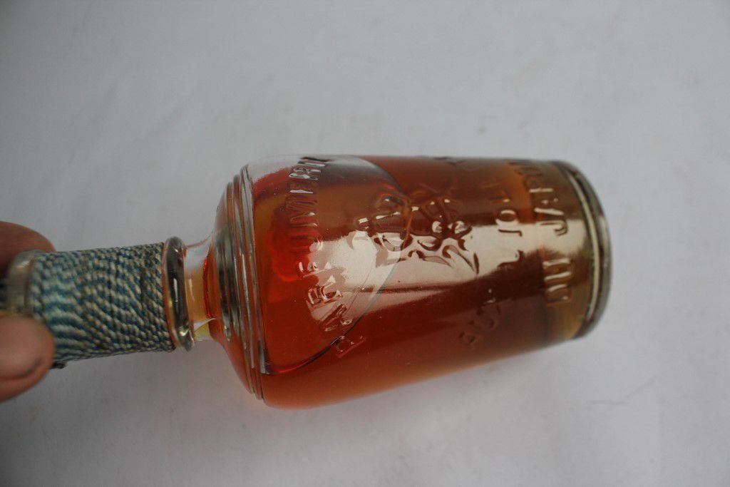 Flaconi: Ancien flacon parfum XIXe siècle – Usato da Vandoeuvres venduto da Dom-Tom 1