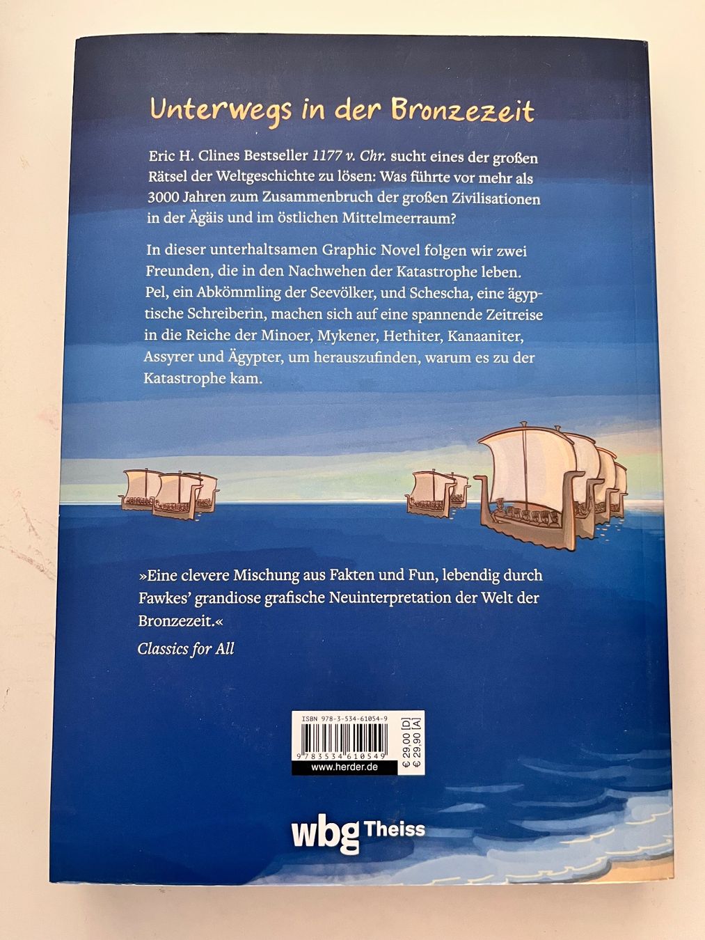 Bücher: Buch - 1177 v. Chr.  - graphic novel – Neu (gemäss Beschreibung) aus Effretikon von YaMn 1