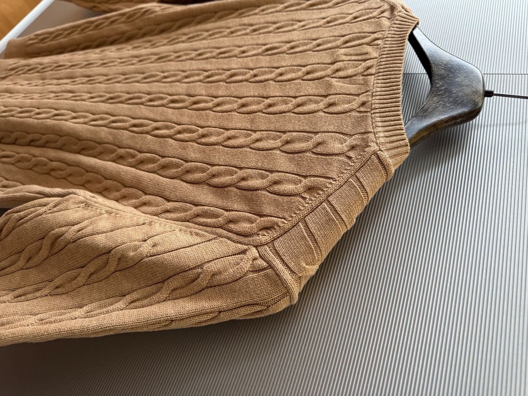 Gant Maglioni & Felpe: Gant Strickpullover (L) ungetragen, neu – Nuovo (secondo la descrizione) da Wünnewil venduto da ram_2lj9 3