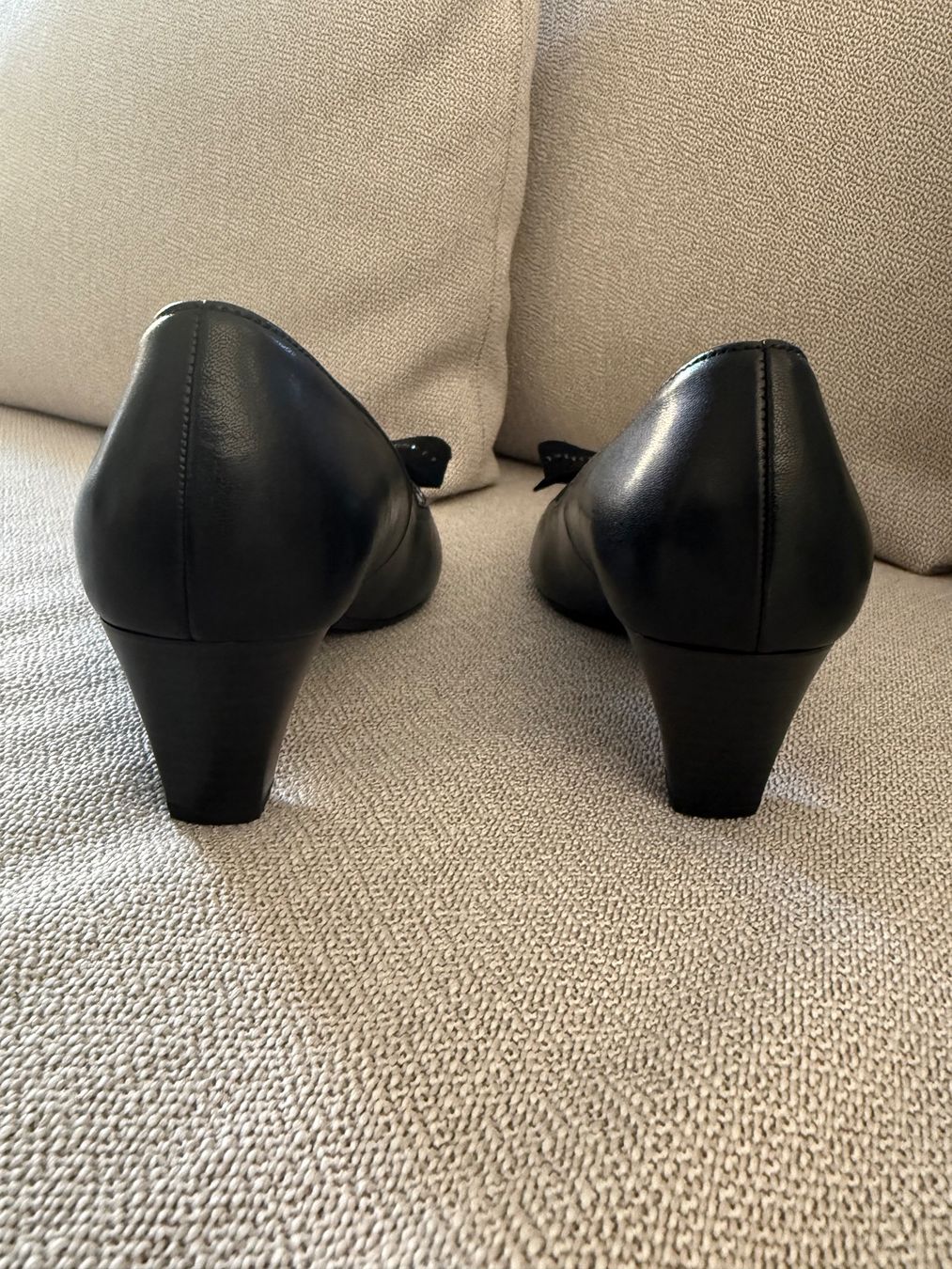 Scarpe da donna: Gabor Pumps / Neu / Grösse 5 (38) – Nuovo e nell'imballaggio originale da Zürich venduto da elsoca 3