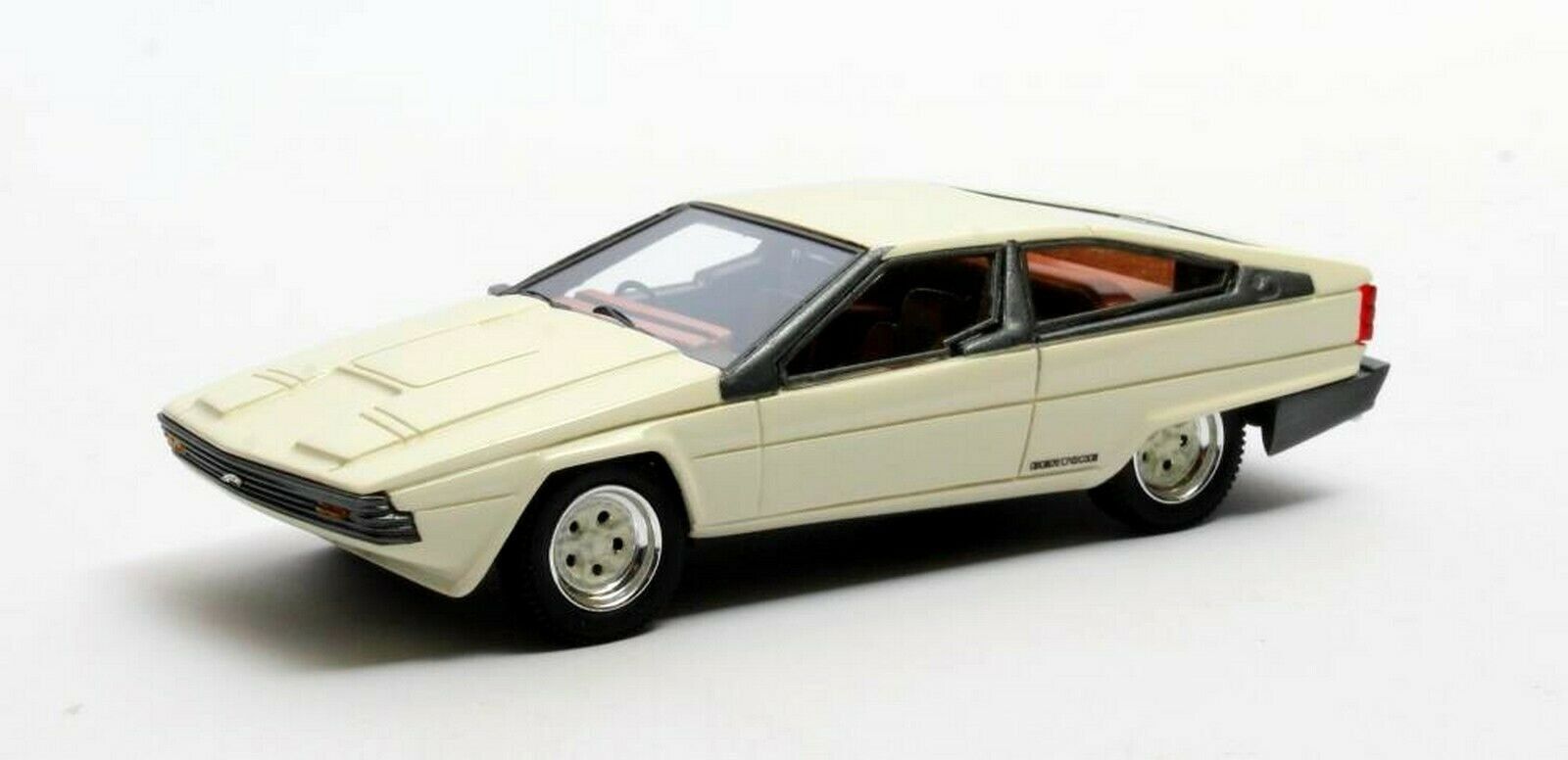 Jaguar Modellini d'auto: JAGUAR ASCOT BERTONE 1977 1:43 MATRIX – Nuovo e nell'imballaggio originale da Suhr venduto da Moebelsiralfred