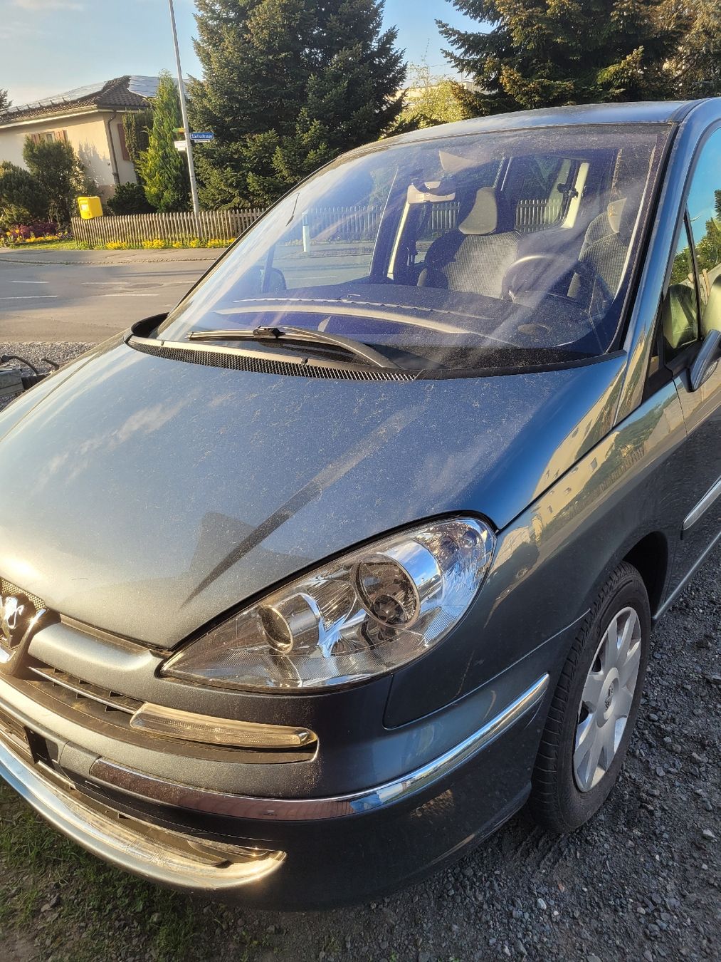 Peugeot Automobili: Peugeot 807 2.0 hdi – Usato da rebstein venduto da Suzukgsxr750