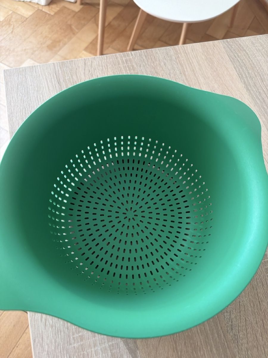 Ikea Schalen: Colander - green – Neu (gemäss Beschreibung) aus Baden von bor_7zlc