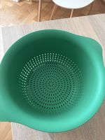 Colander - green