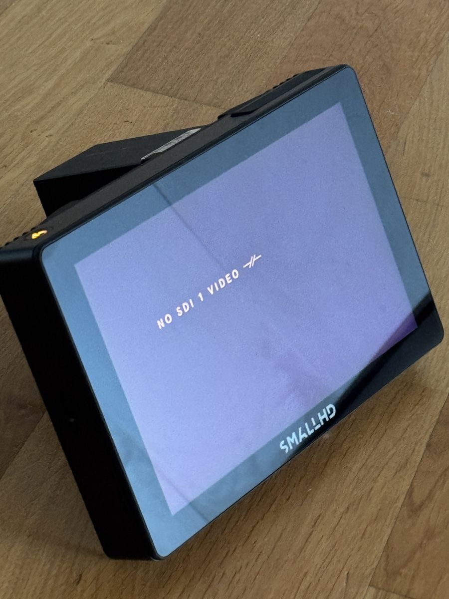 Caméscopes: SMALLHD CINE 7 – D'occasion à Basel par StevieMichelsen