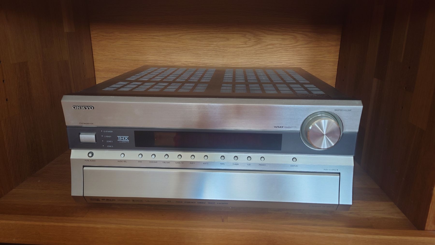 Onkyo Heimkino: ONKYO TX-SR875 AV Receiver guter Zustand – Defekt aus Abtwil SG von Ruwn