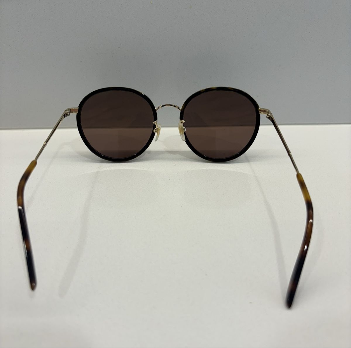 Gucci Occhiali & Lenti: Gucci Sonnenbrille – Usato da Zug venduto da celinaweiss 3