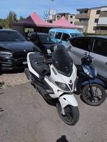 Gilera Nexus 300  2009, 37'600 km