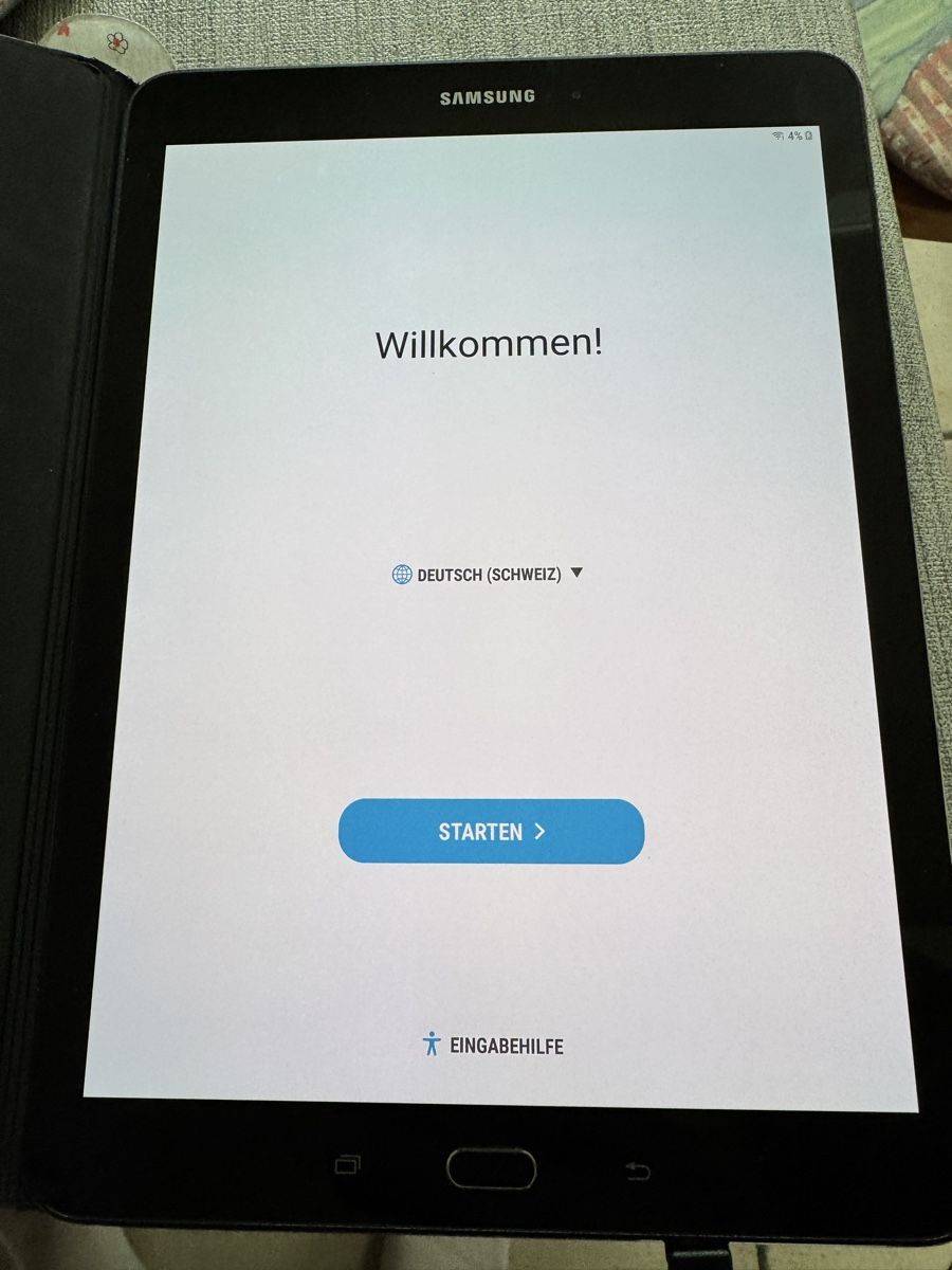 Samsung Tablet PC: SAMSUNG Galaxy Tab S2 32 GB – Nuovo (secondo la descrizione) da Grenchen venduto da CamilleBloch 1