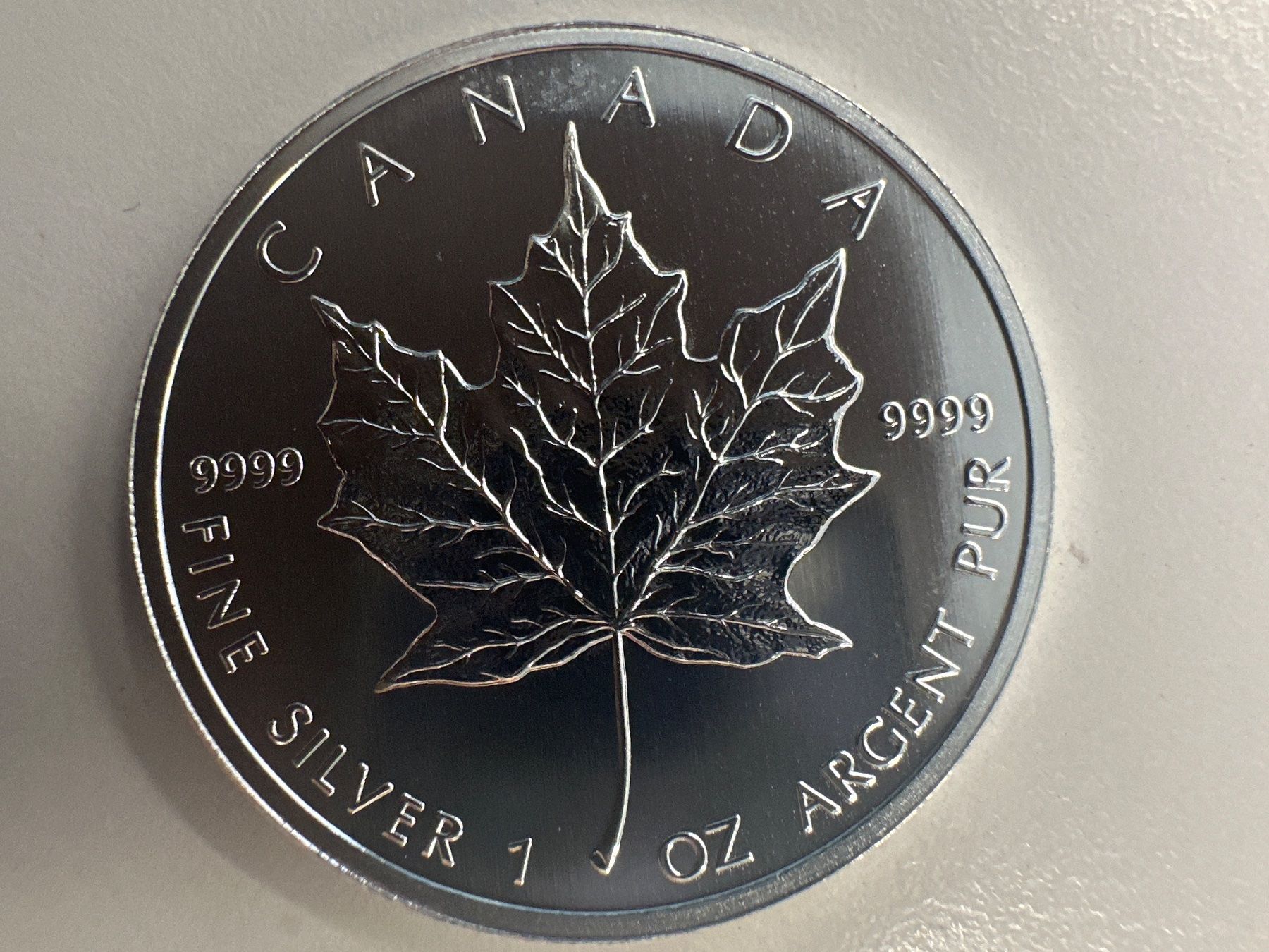 Tutti le monete: 1 Unze Silber Canada Maple Leaf 2012 – Nuovo (secondo la descrizione) da Herisau venduto da herau 1