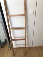 Holzleiter, Deko-Leiter, Vintage Stil, Top Zustand!