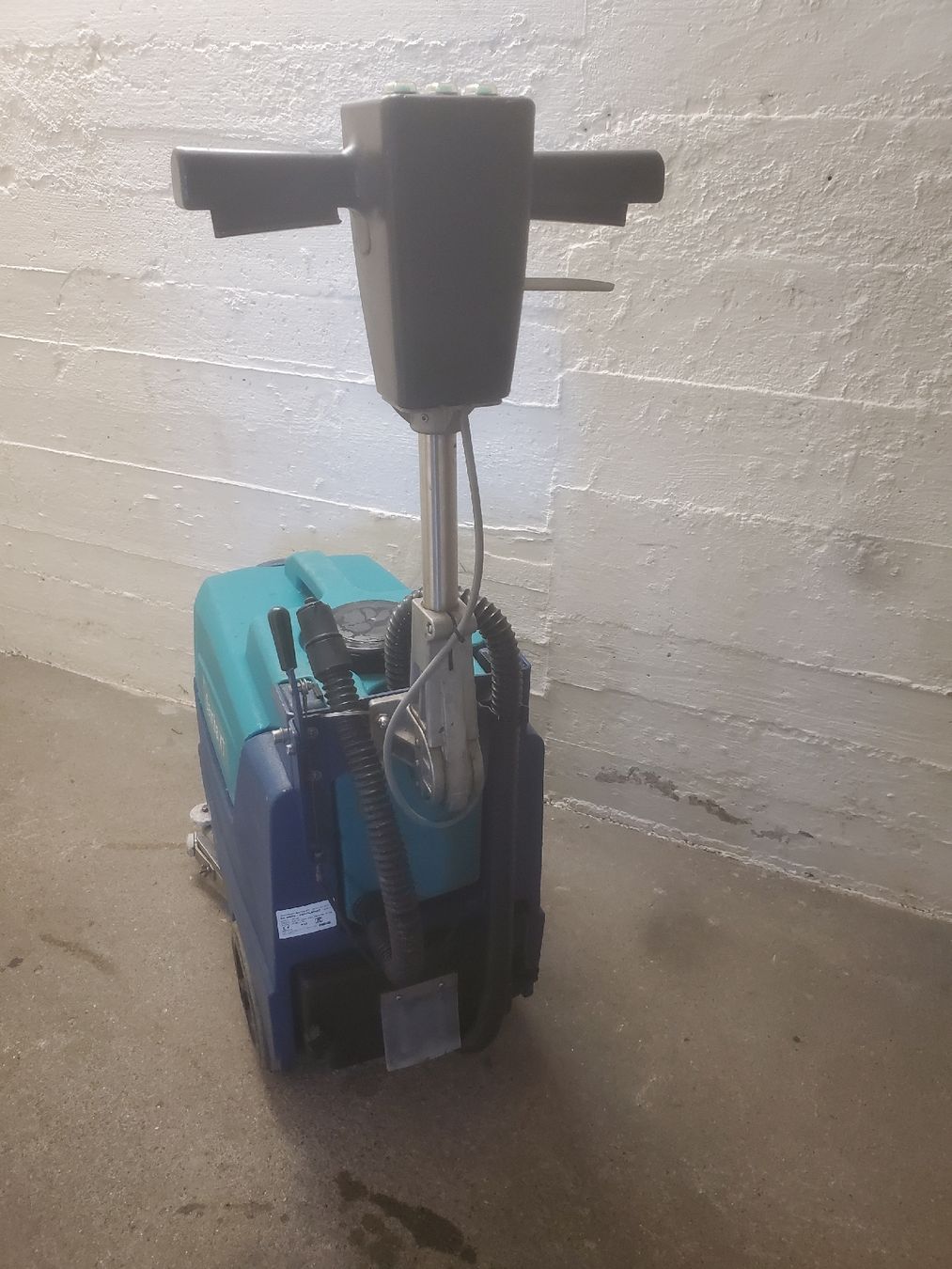 Wetrok Alle Maschinen: Wetrok Discomatic Samba XT #Cleanfix Taski Kärcher Nilfisk – Gebraucht aus Zürich von selim2010 3