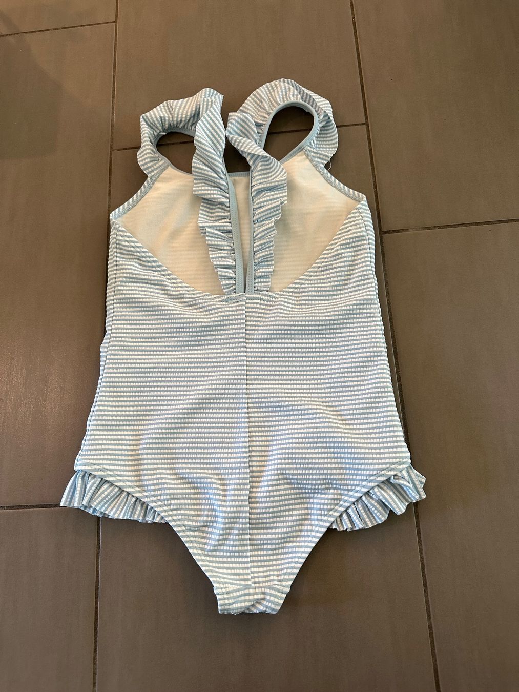Lotti & Set di vestiti: 8-teiliges Kleiderset Sommer Mädchen Gr. 140 – Usato da Uetikon am See venduto da sambasan 4