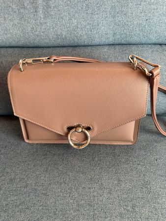 Handtasche Rebecca Minkoff  mit Ring Verschluss