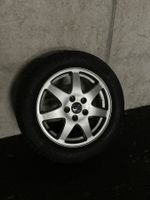 4x Continental Sommerräder / Alufelgen (205/55 R16 V)