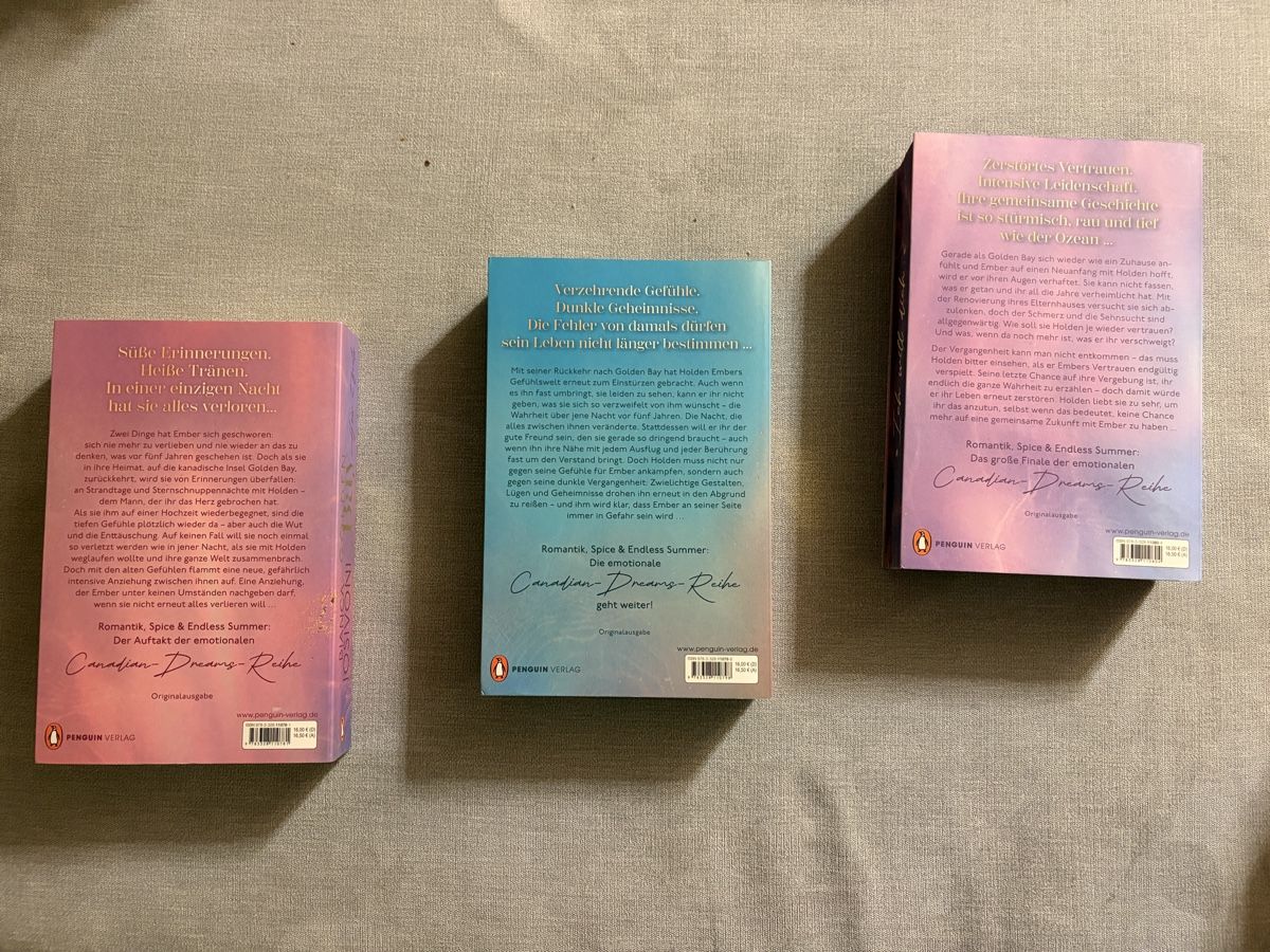 Livres: Golden Bay Reihe – D'occasion à Schüpfheim par nabuma 1