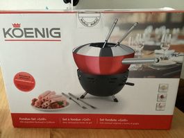König Fondue Set