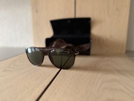 Persol Sonnenbrille braun gemustert - Top Zustand!