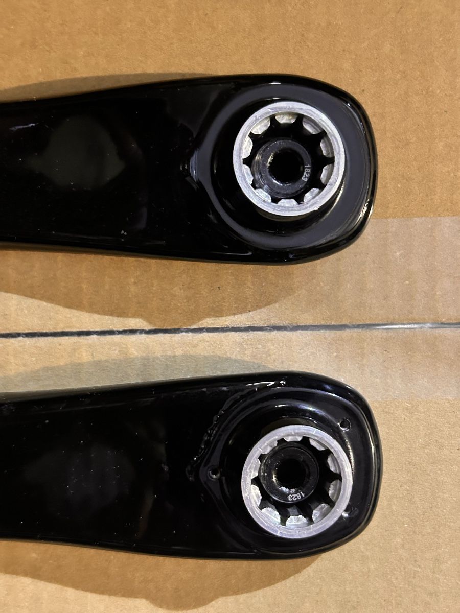 Pezzi di ricambio: SRAM XX E-MTB Kurbel – Usato da Chur venduto da remo_k 3