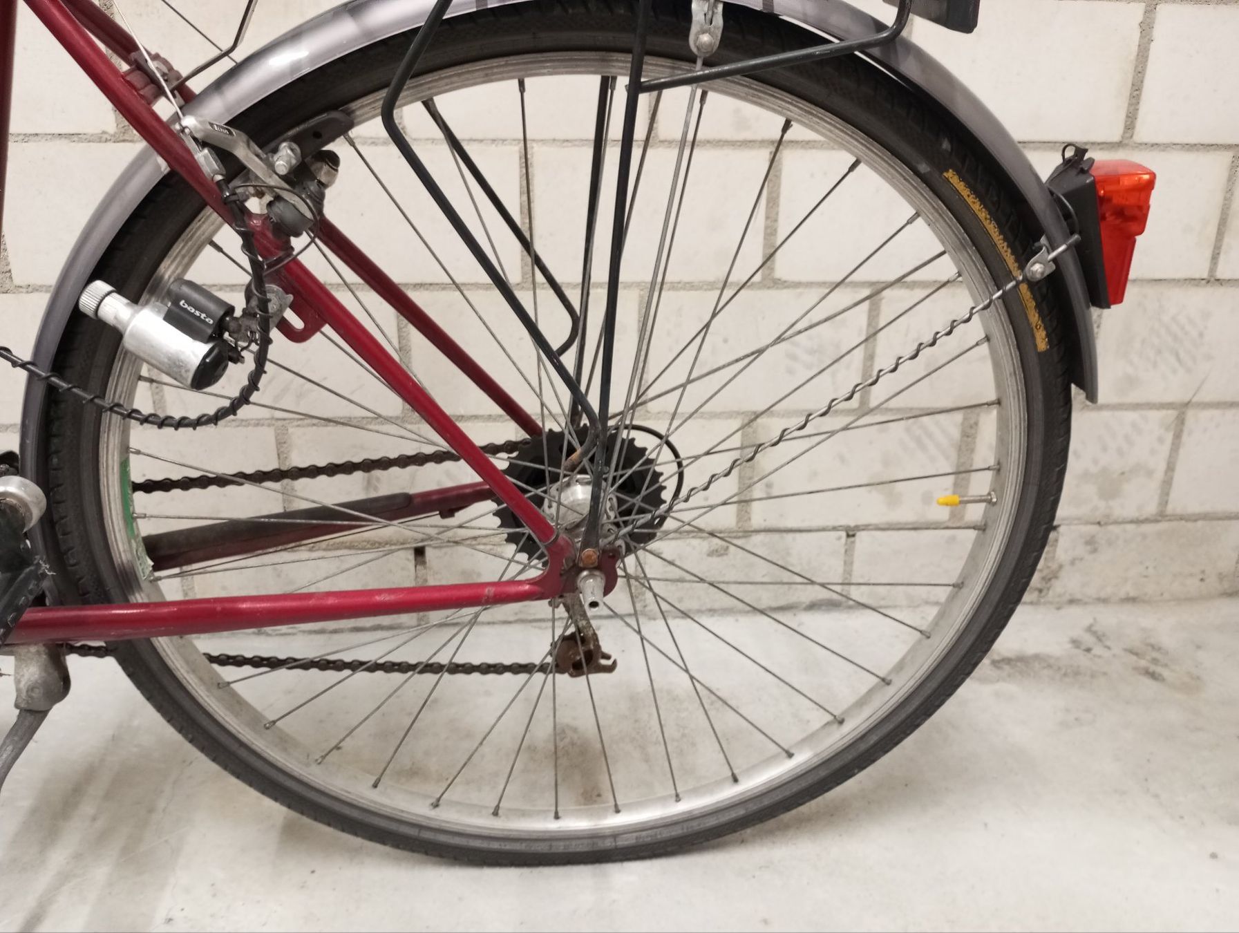 Bianchi Vélos: Bianchi Velo – D'occasion à Zürich par jpf_7tqx 5