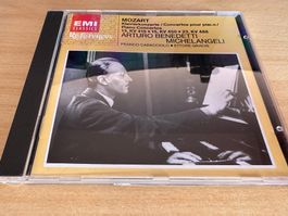 Mozart / Arturo Benedetti Michelangeli – Klavierkonzerte 13