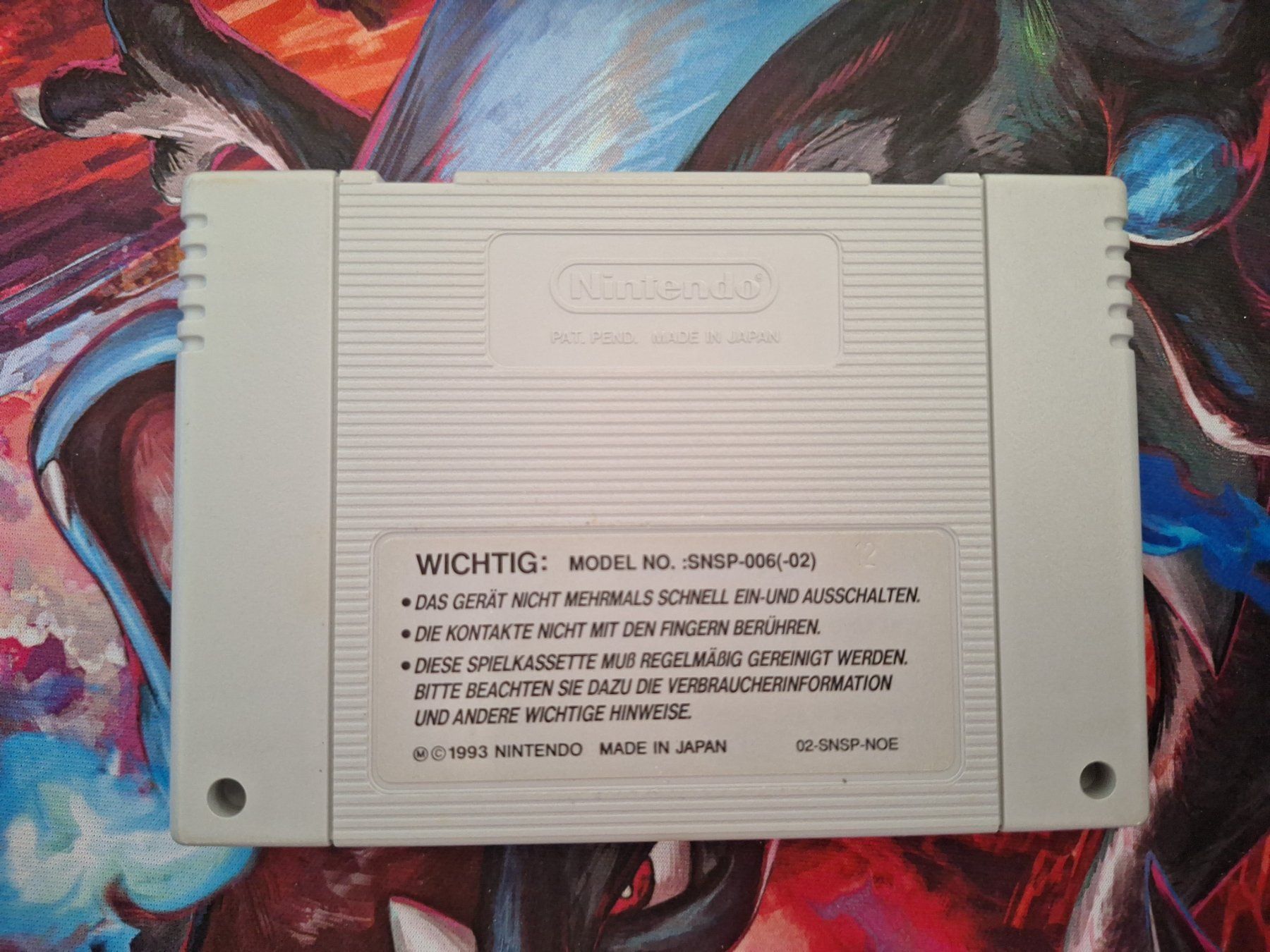 Spiele: Starwing - SNES – Gebraucht aus Altstätten SG von GGsGameshop 1