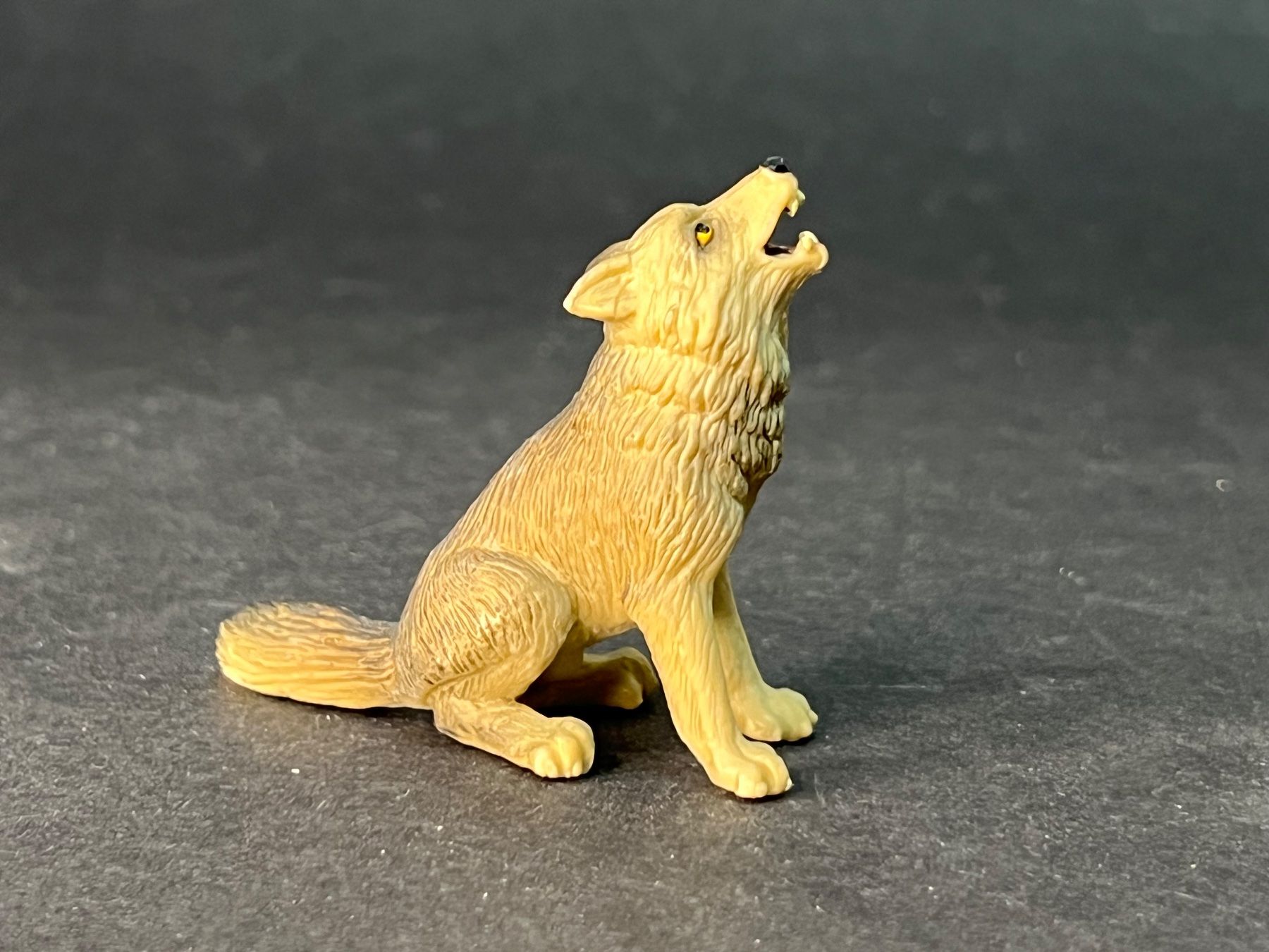 Bullyland Statuette: Toller Wolf Bullyland ähnlich wie Schleich – Usato da Ennetbaden venduto da mapa05 6