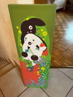 Tableau toile Mili Boom art 80 x 25 cm