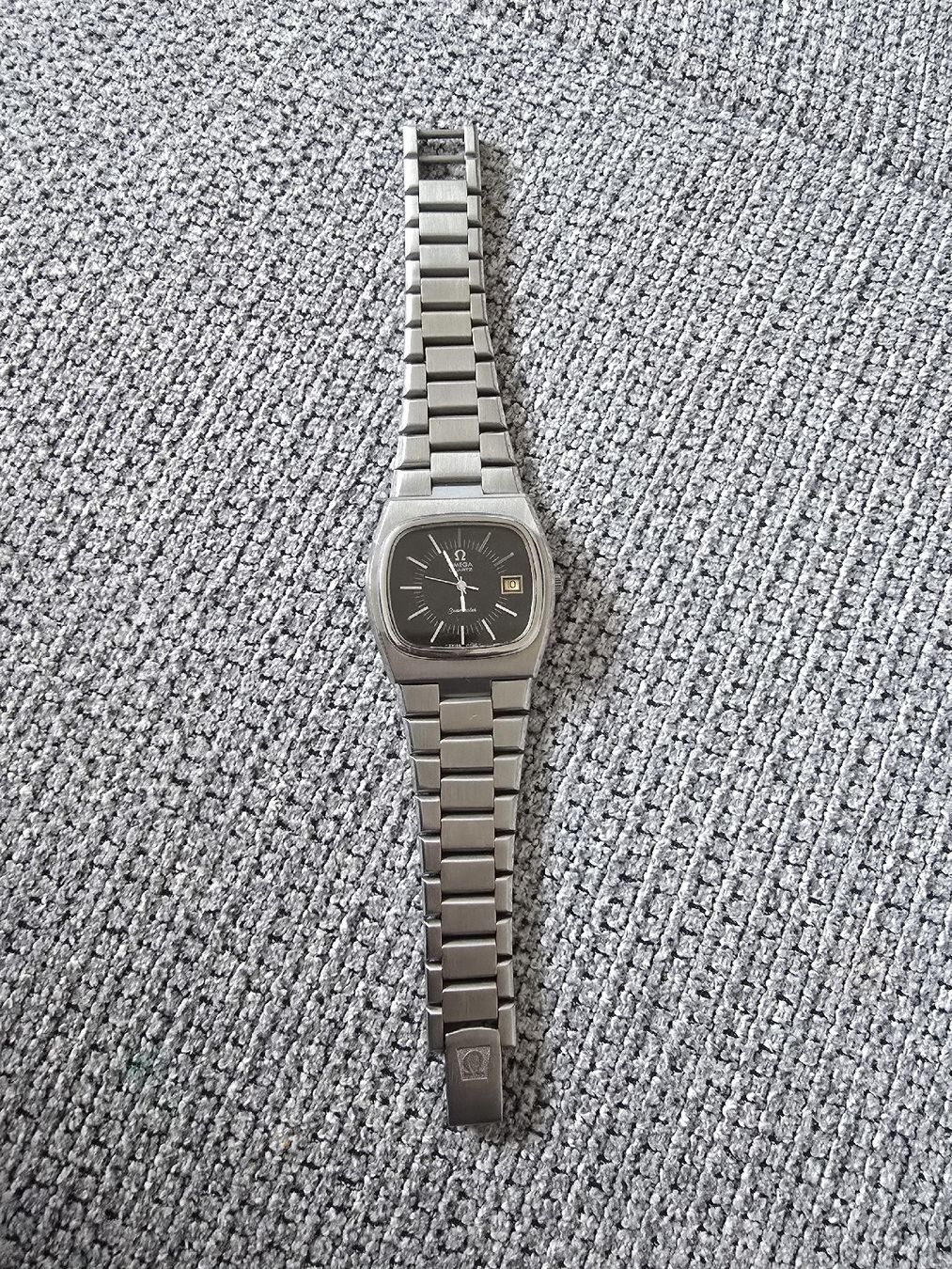 Omega Orologi: Omega Seamaster a Quartz – Usato da Meyrin venduto da Silverrman 1