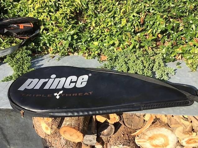 Racchette: Tasche Tennisschläger – Usato da Unterramsern venduto da bfum 2