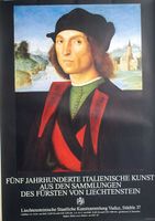 Fünf Jahrhunderte italienische Kunst
