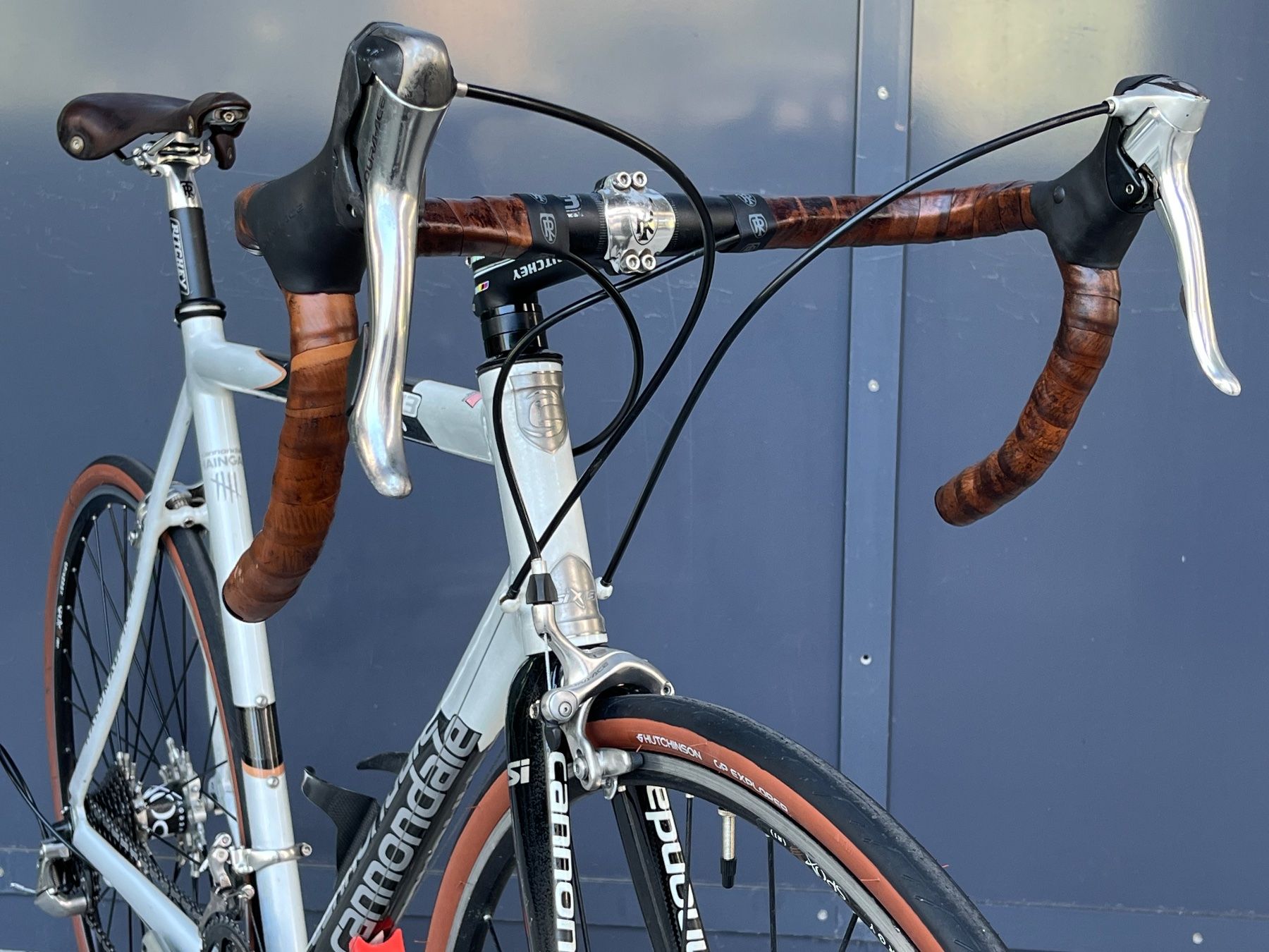 Cannondale Velos: Rennvelo Cannondale Six13 – Gebraucht aus Zürich von Lager_Zeughaus 1