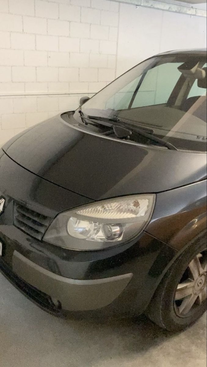 Renault Autos: Renault Megane scenic – Gebraucht aus Muri AG von lau_rd17c