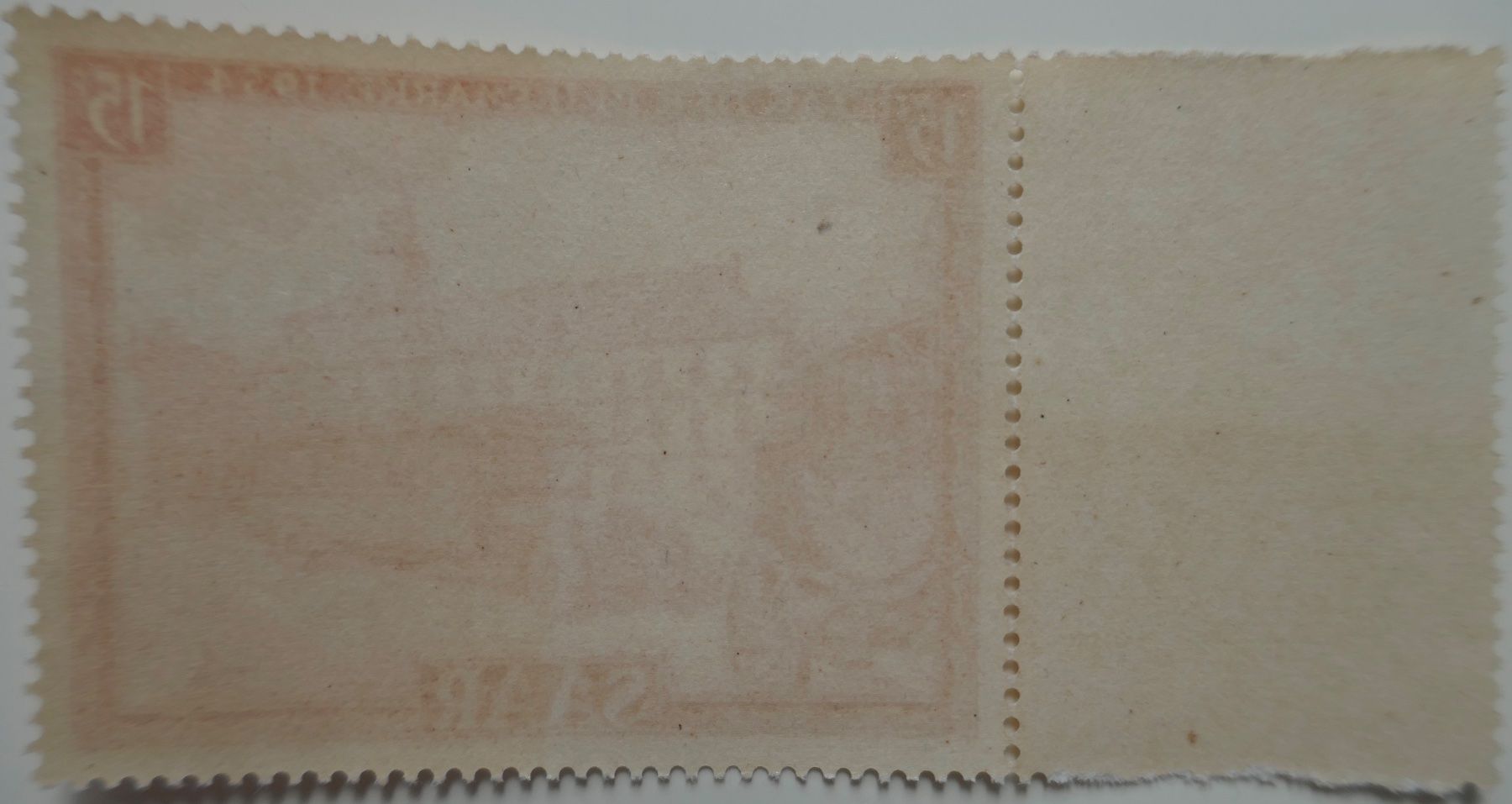 Tutti i francobolli: 1954 Saar 15 Fr. Tag der Briefmarke postfrisch** – Nuovo (secondo la descrizione) da Möhlin venduto da PHILABARTIS 1
