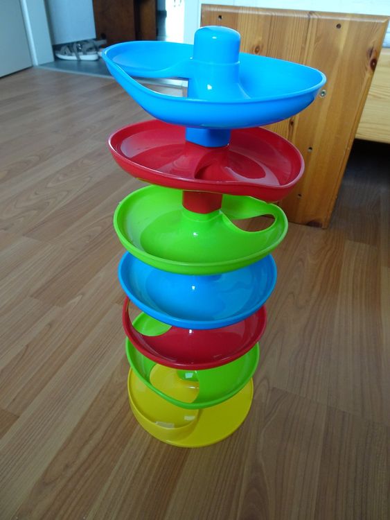 Baby Ball Tower Kaufen auf Ricardo