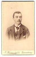 Fotografie J. Husser, fils, Porrentruy, 